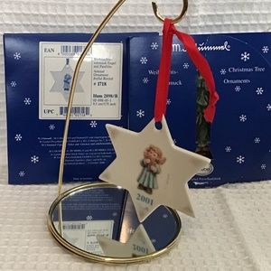 Goebel M.I. Hummel annual orange tree 2001, made in Germany